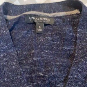 Cardigan navy
